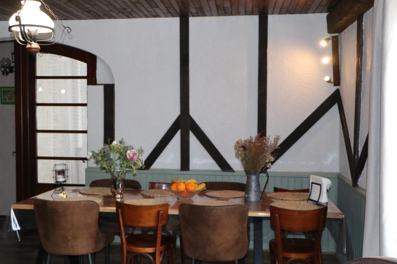 Au Detour Du Mont Chambres D'Hotes Roz-sur-Couesnon Extérieur photo