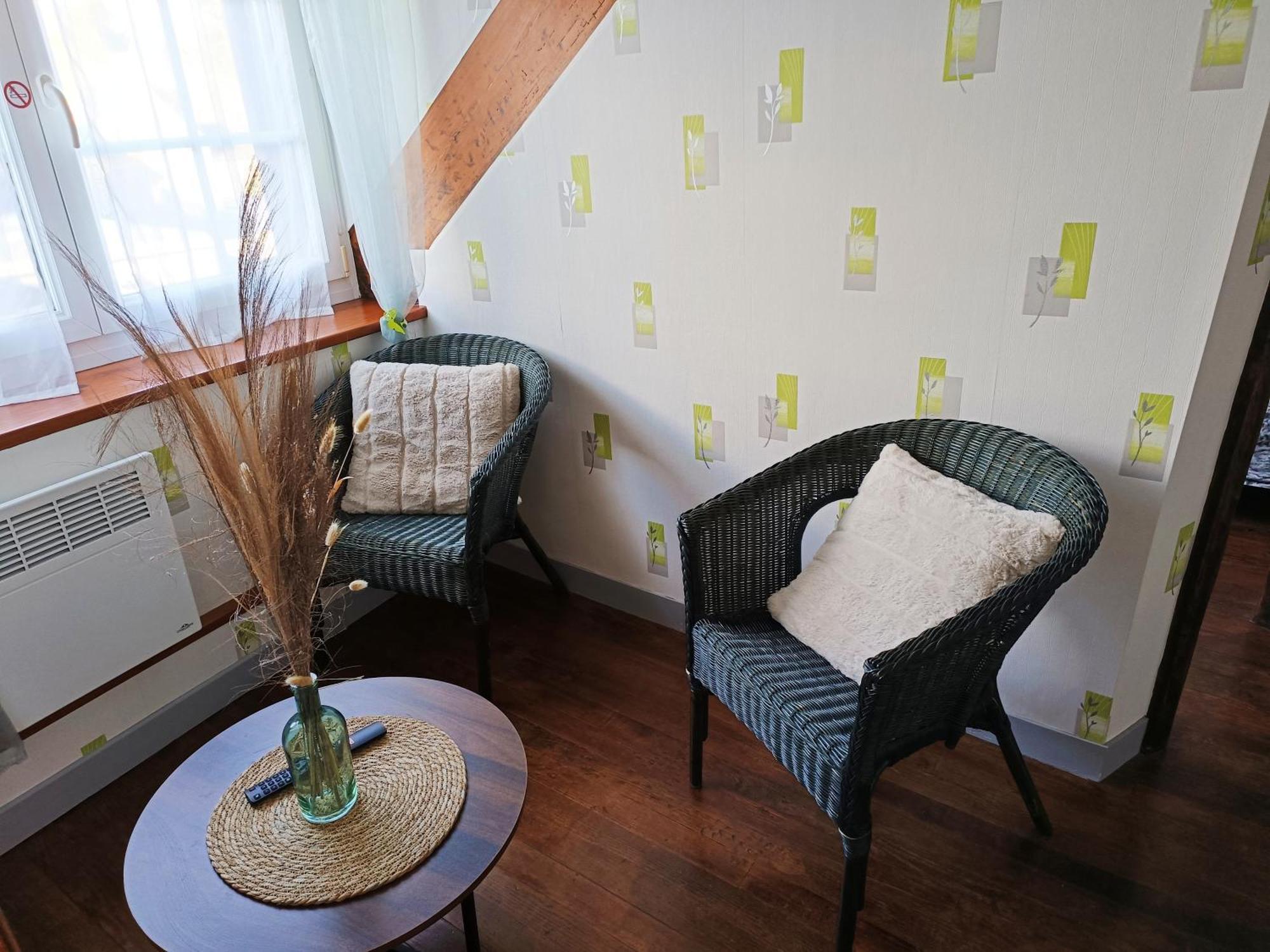 Au Detour Du Mont Chambres D'Hotes Roz-sur-Couesnon Extérieur photo