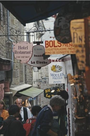 Au Detour Du Mont Chambres D'Hotes Roz-sur-Couesnon Extérieur photo