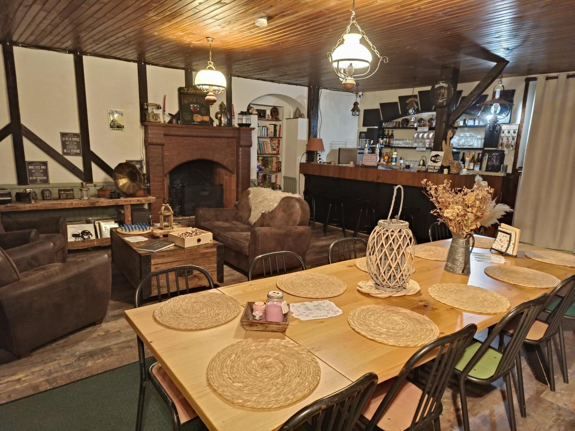 Au Detour Du Mont Chambres D'Hotes Roz-sur-Couesnon Extérieur photo