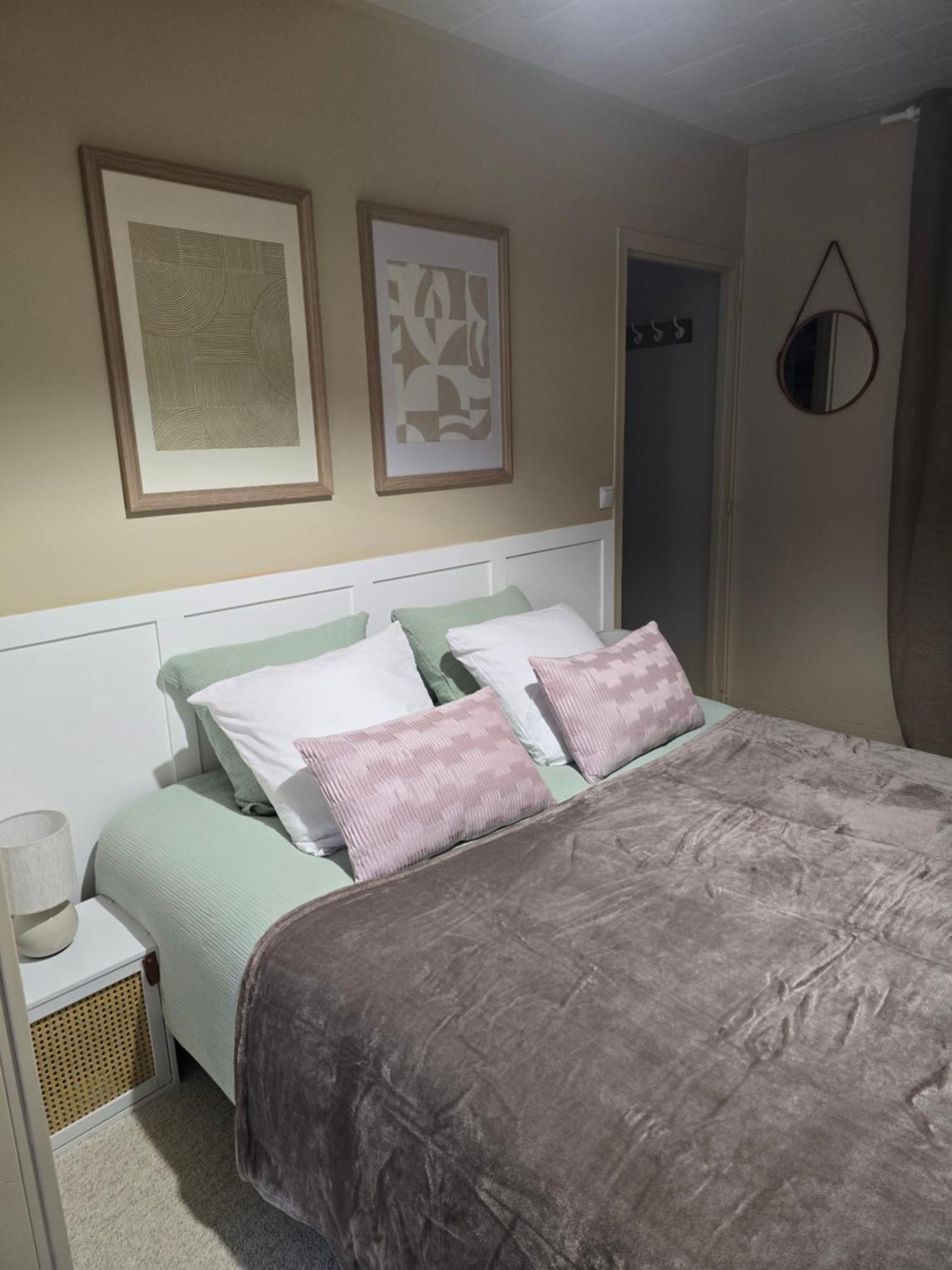Au Detour Du Mont Chambres D'Hotes Roz-sur-Couesnon Extérieur photo