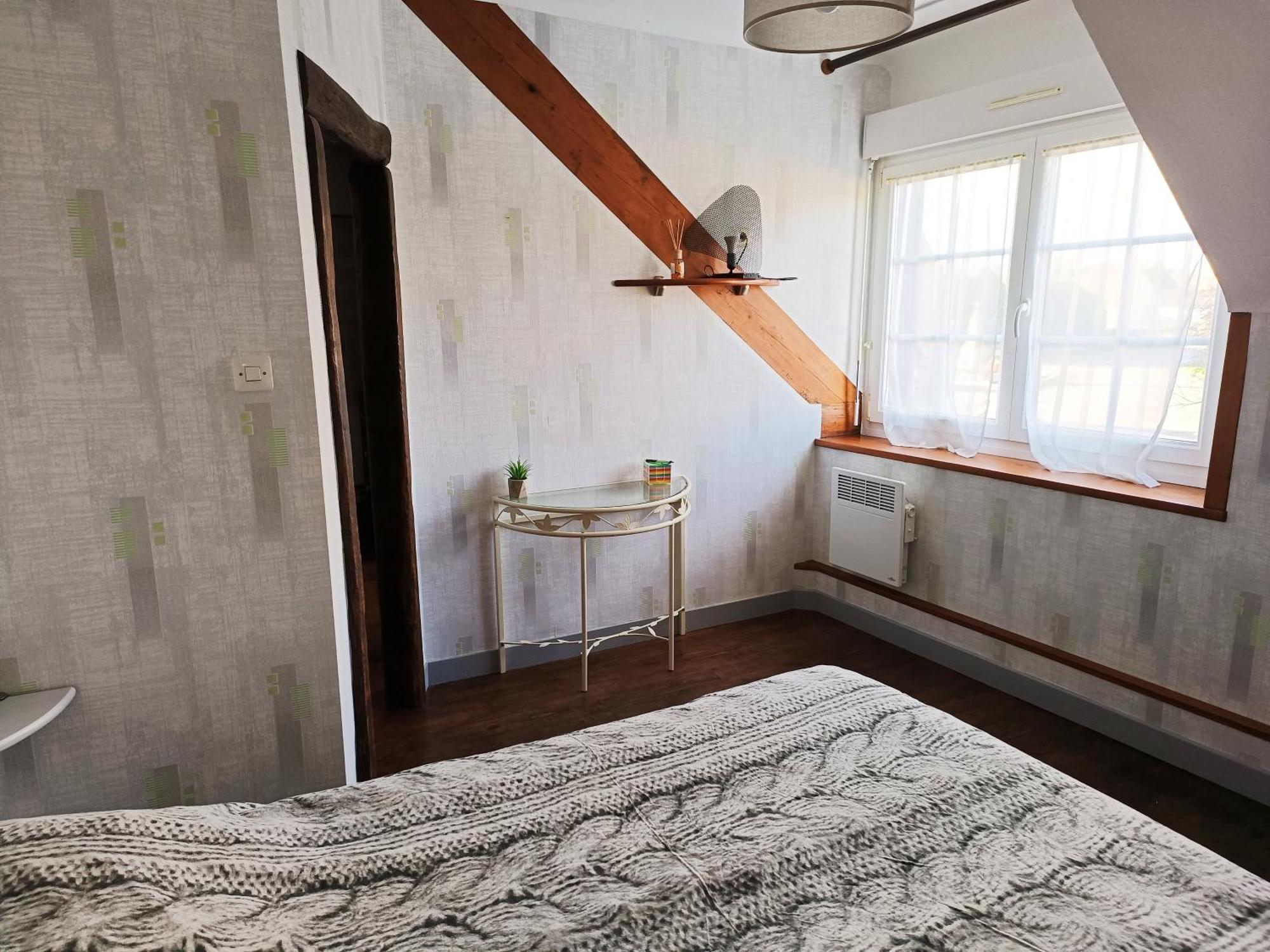 Au Detour Du Mont Chambres D'Hotes Roz-sur-Couesnon Extérieur photo