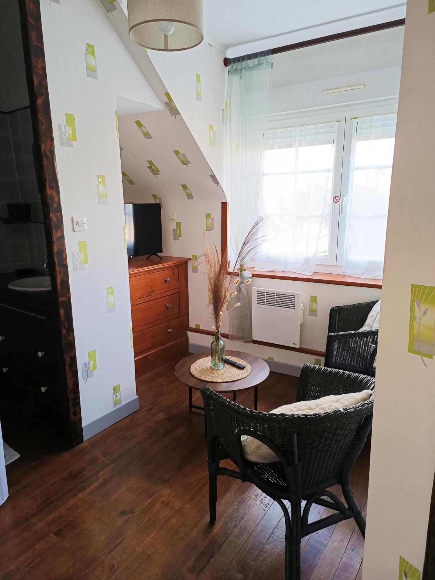 Au Detour Du Mont Chambres D'Hotes Roz-sur-Couesnon Extérieur photo