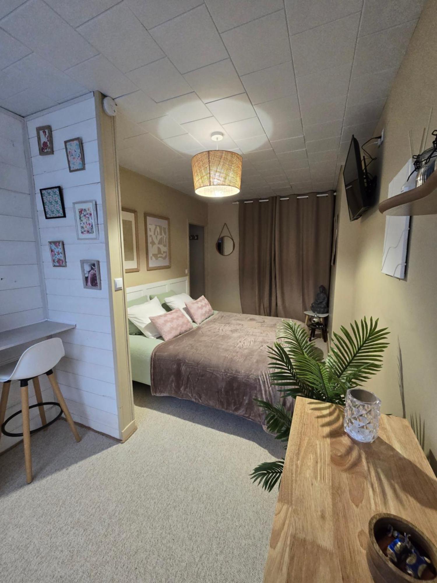 Au Detour Du Mont Chambres D'Hotes Roz-sur-Couesnon Extérieur photo
