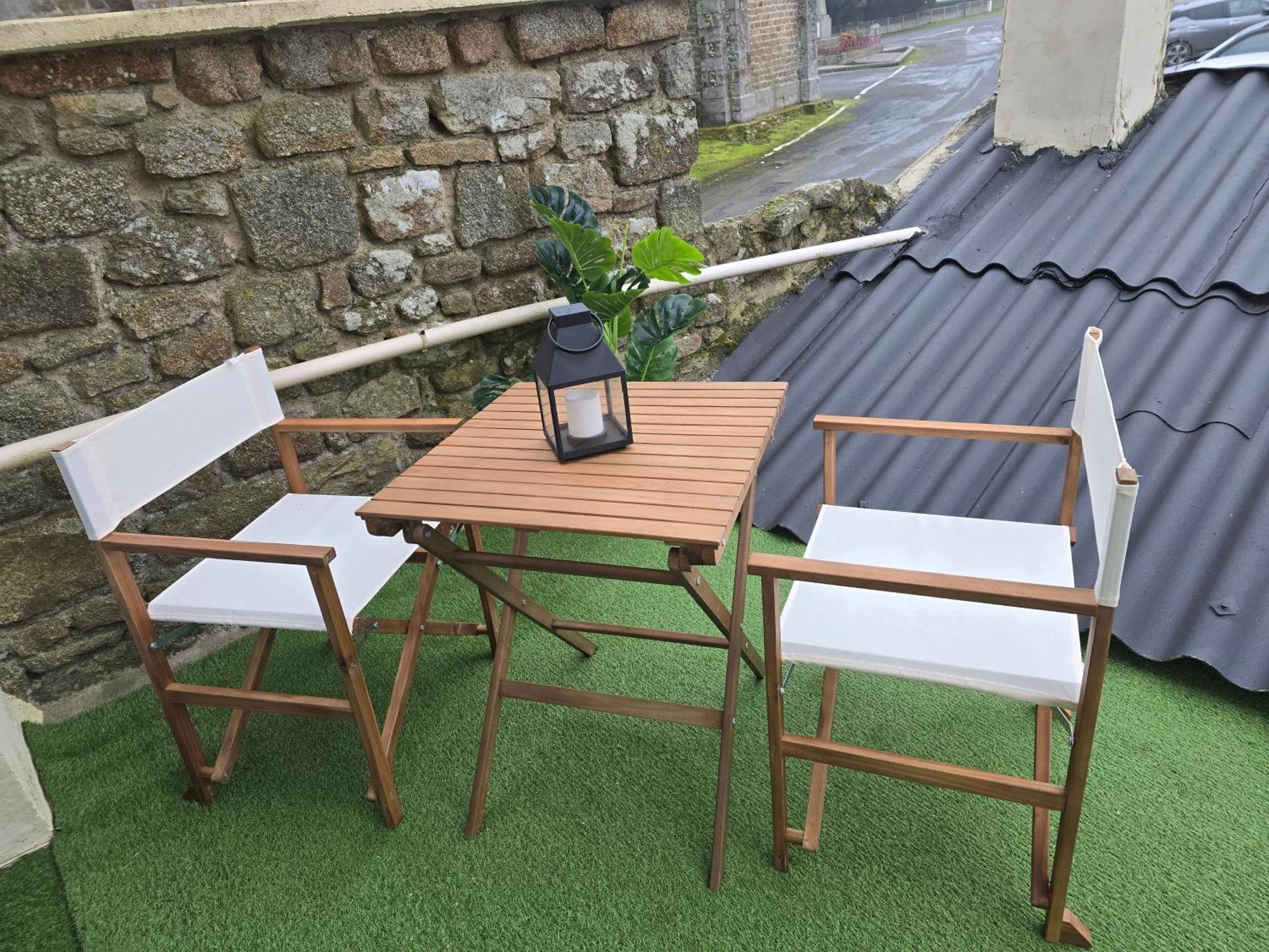 Au Detour Du Mont Chambres D'Hotes Roz-sur-Couesnon Extérieur photo